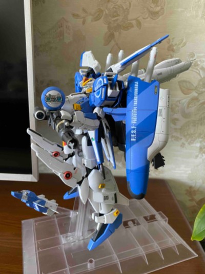 MG 高达前哨战 MSA-0011[Ext] Ex-S高达／MSA-0011 S高达