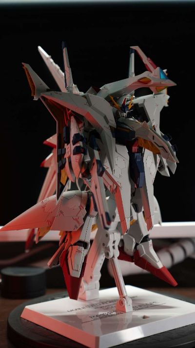 ROBOT魂(Ka版)＜机动战士系列＞  RX-104FF 佩涅罗佩 (机动战士高达：闪光的哈萨维版)