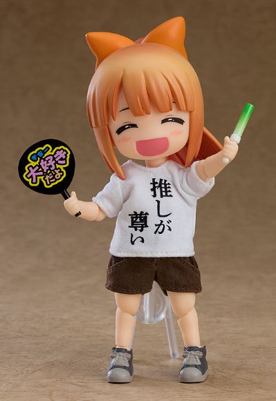 粘土娃: 服装套组 应援