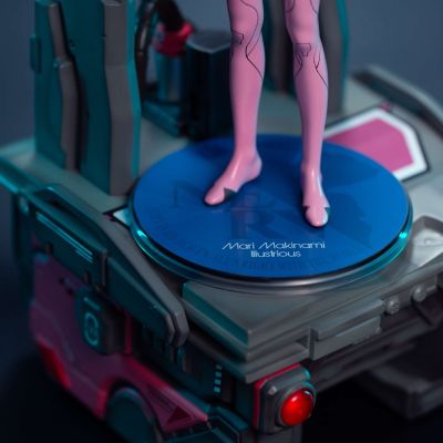 EVA GIRLS 新世纪福音战士 真希波・真理・伊拉丝多莉亚斯