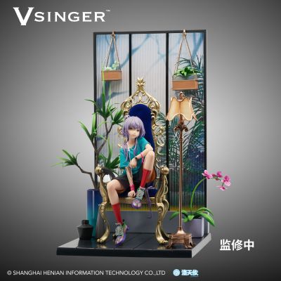 Vsinger 洛天依 秘境花庭 常服Ver.