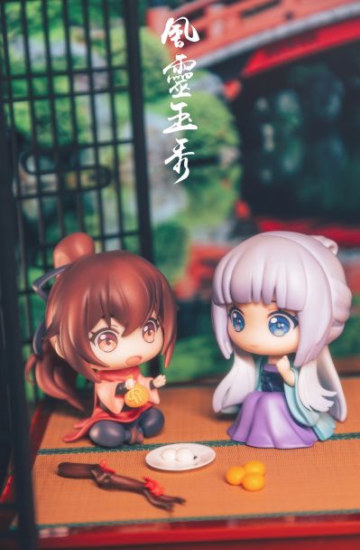 风灵玉秀