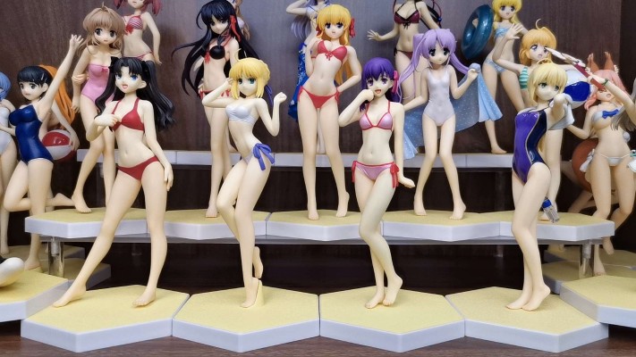 BEACH QUEENS FORTUNE ARTERIAL 千堂瑛里华 GAグラフィック スペシャルVer.