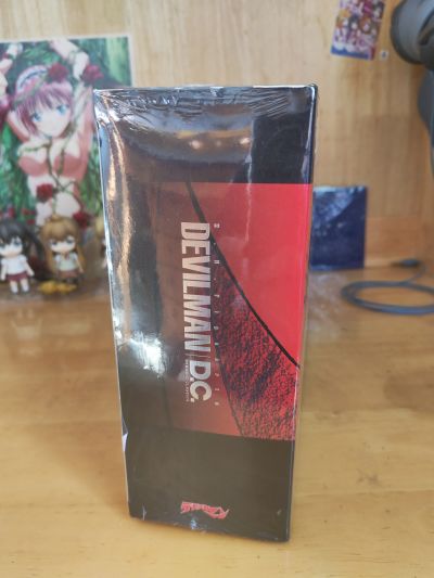 S.H.Figuarts 恶魔人 恶魔人 D.C.