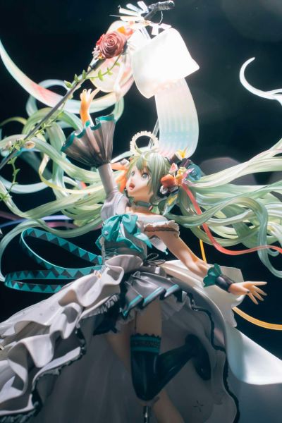 初音未来 Memorial Dress