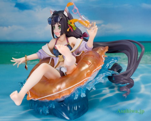 Lucrea 公主连结 与你重逢 凯露 (夏日)