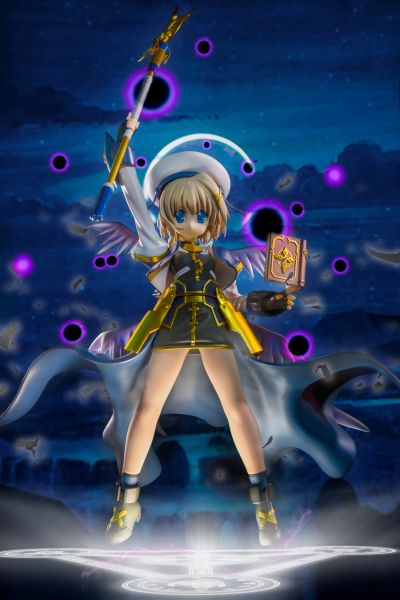 魔法少女奈叶 The MOVIE 2nd A’s 八神疾风 -Zur Zeit des Erwachens-