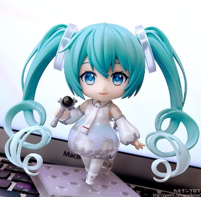 粘土人#1799 初音未来 MIKU EXPO 2021