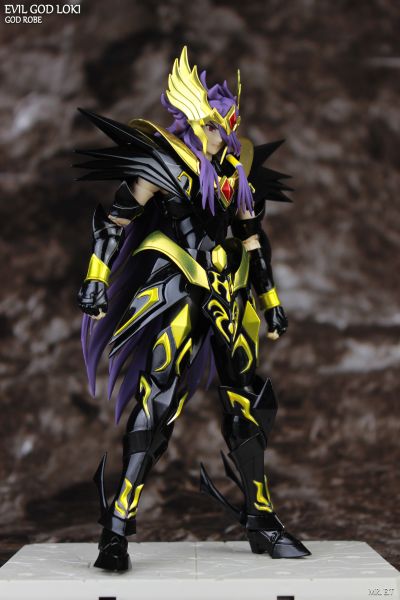 圣闘士圣衣神话EX 圣闘士星矢 黄金魂 -Soul of Gold- ロキ