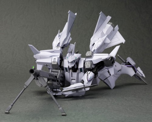 MUV-LUV EF-2000 台风 Cerberus大队样式