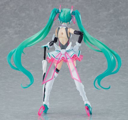 figma #SP-138 初音未来 GT计划 赛车未来2021