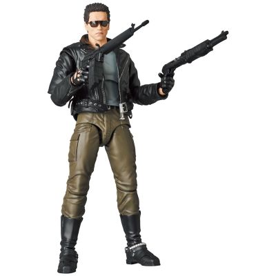 MAFEX 编号176 终结者(1984) T-800