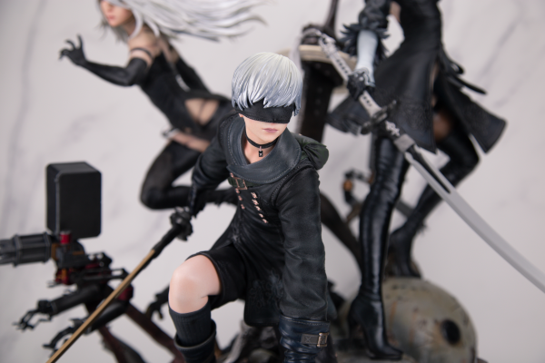 SQUARE ENIX MASTERLINE 尼尔：自动人形 寄叶2号B型