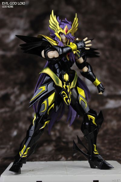 圣闘士圣衣神话EX 圣闘士星矢 黄金魂 -Soul of Gold- ロキ