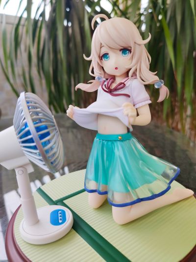 她真好看！