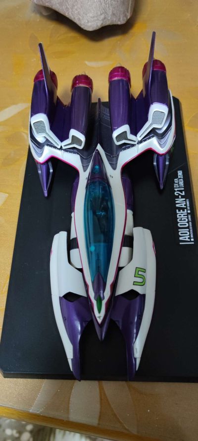 Variable Action 新世纪GPX智能方程式SIN 凰呀(オーガ)AN-21 DXSET