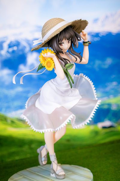 【已出留念】角川 素晴 惠惠连衣裙