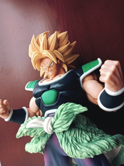 Tag Fighters 龙珠超 布罗利 贝吉塔超级赛亚人ゴッドSS Galick Gun 