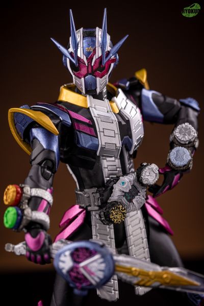 S.H.Figuarts 假面骑士：时王 假面骑士时王 二阶/2阶