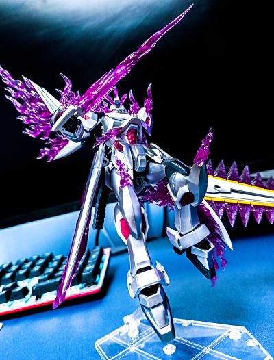 NXEDGE STYLE 机动战士海盗高达Ghost 	XM-XX 幽灵高达