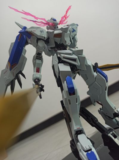 METAL ROBOT魂＜SIDE MS＞ 机动战士高达 铁血的奥尔芬斯 ASW-G-01巴耶力高达