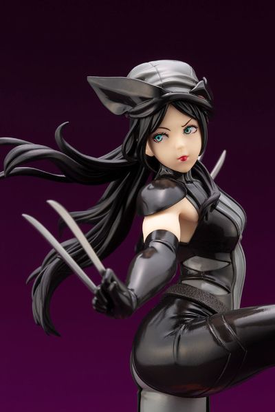 美少女雕像 X战警 金刚狼 (劳拉·金尼) X特攻队版