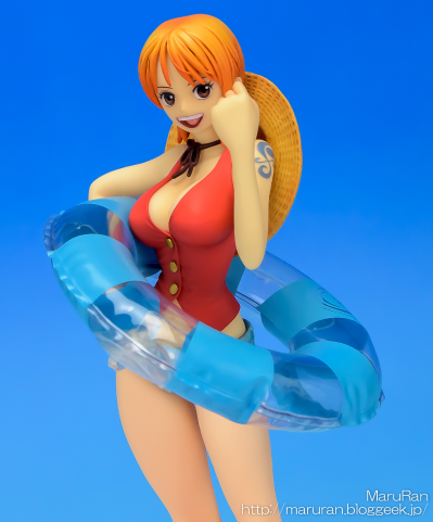 生活密着取材Special Figures Nitro 超级索尼子 そに子 夏の思い出 ver.