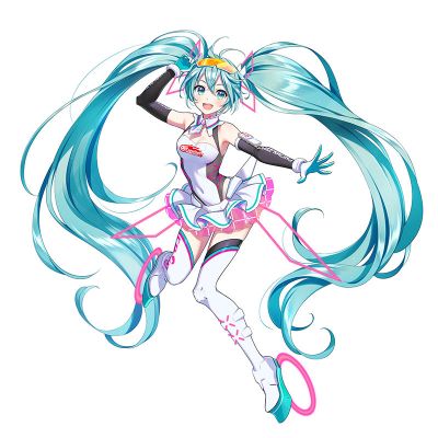 figma #SP-138 初音未来 GT计划 赛车未来2021