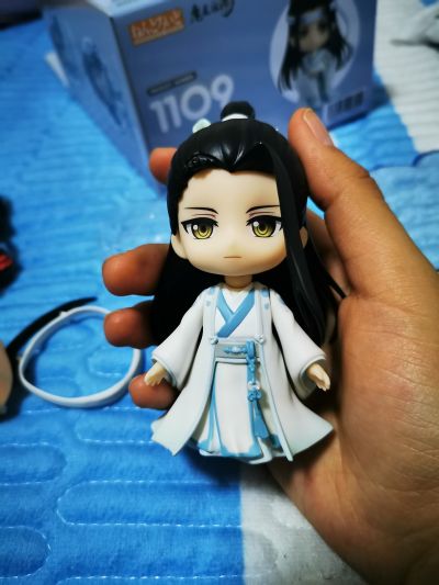 粘土人#1109 魔道祖师 蓝忘机