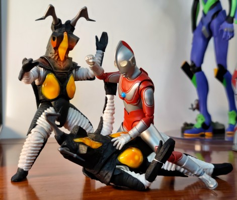 S.H.Figuarts   奥特曼