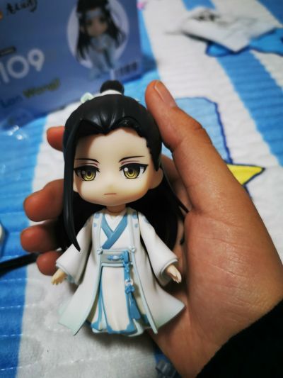 粘土人#1109 魔道祖师 蓝忘机