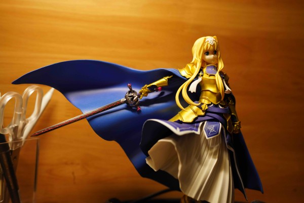 Super Special 系列 刀剑神域Alicization 	爱丽丝·滋贝鲁库