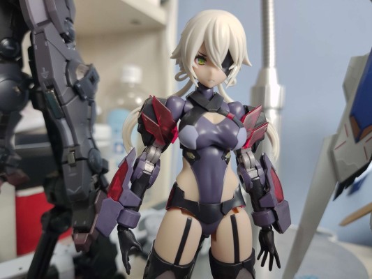 女神装置 16 皇巫 须佐之男