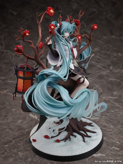 初音未来 2022春节