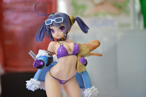 碧蓝航线 宁海 食欲之夏ver. TF版