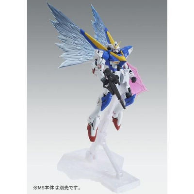 MG 1/100  V2高达 Ka版  专用强化特效件 “光之翼”