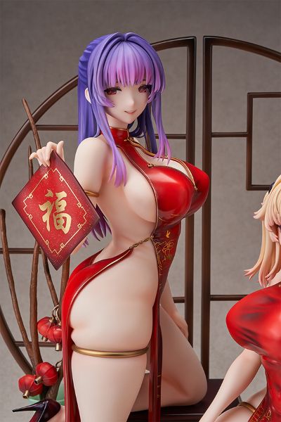 丰年 萌姬连合 百合 与 斯黛拉