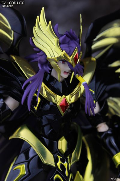 圣闘士圣衣神话EX 圣闘士星矢 黄金魂 -Soul of Gold- ロキ