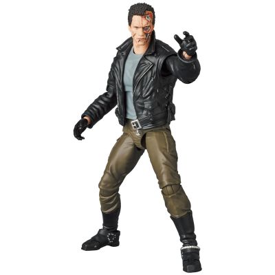 MAFEX 编号176 终结者(1984) T-800