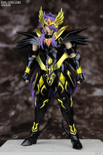 圣闘士圣衣神话EX 圣闘士星矢 黄金魂 -Soul of Gold- ロキ