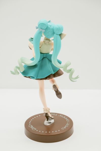 初音未来 甜品系列 薄荷巧克力