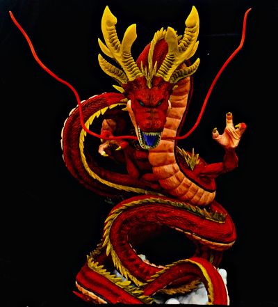 一番赏 最终大奖 神龙 究极DB版