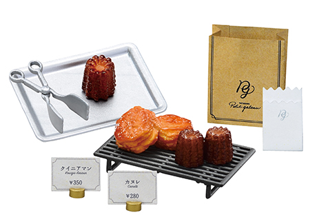 小小样品 法式糕点 小小蛋糕