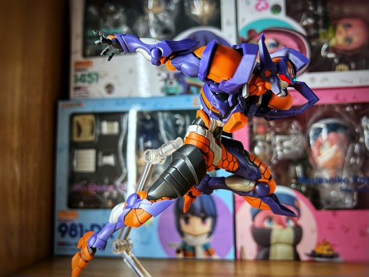 MODEROID SSSS.电光机王 戴纳泽昂