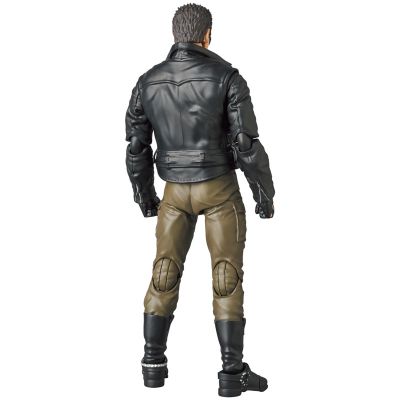 MAFEX 编号176 终结者(1984) T-800