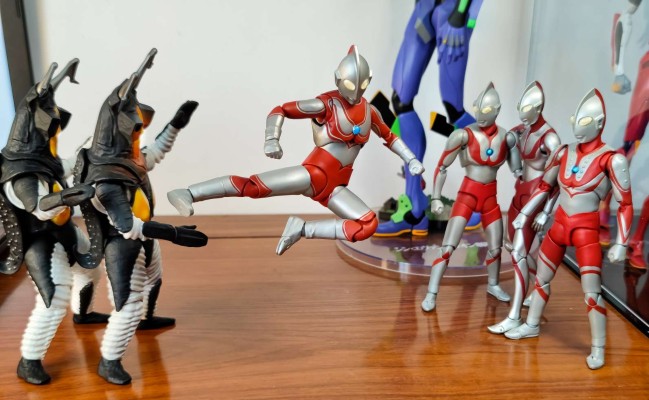 S.H.Figuarts   奥特曼