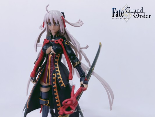 figma#515 Fate/Grand Order 冲田总司 Alter