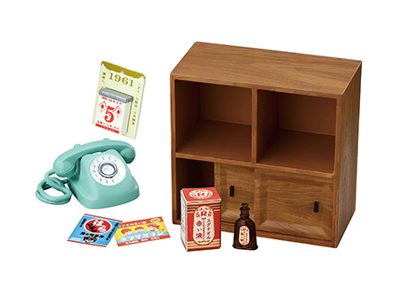 小小样品 怀旧横町3丁目〜昭和30年代的往事〜
