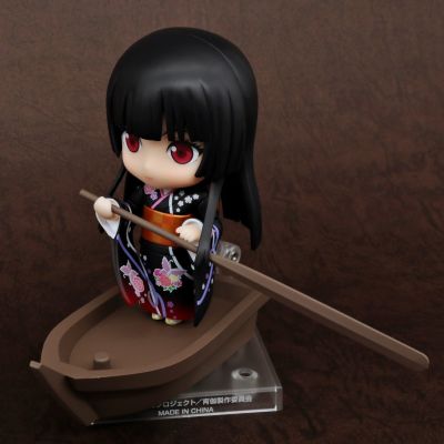 粘土人#1634 地狱少女 宵伽 阎魔爱