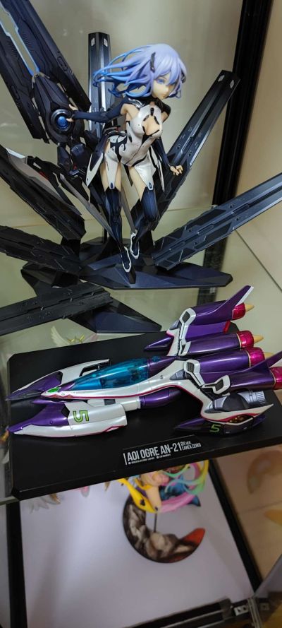 Variable Action 新世纪GPX智能方程式SIN 凰呀(オーガ)AN-21 DXSET